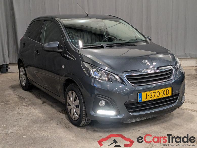 PEUGEOT 108 1.0 e-VTi Active #2