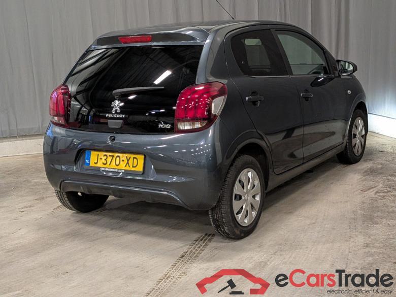 PEUGEOT 108 1.0 e-VTi Active #3