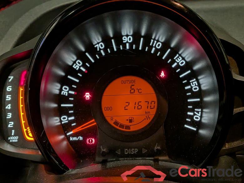 PEUGEOT 108 1.0 e-VTi Active #6