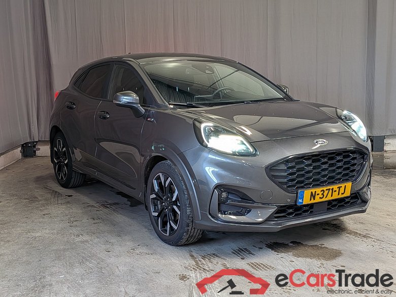 FORD PUMA 1.0 EB Hyb ST-Line X #2