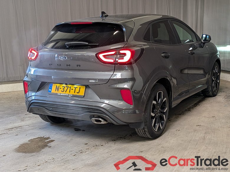 FORD PUMA 1.0 EB Hyb ST-Line X #3