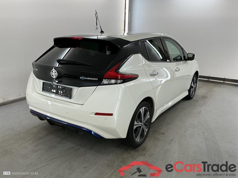 NISSAN LEAF e+ 62 kWh N-Connecta    EX POLICE #4