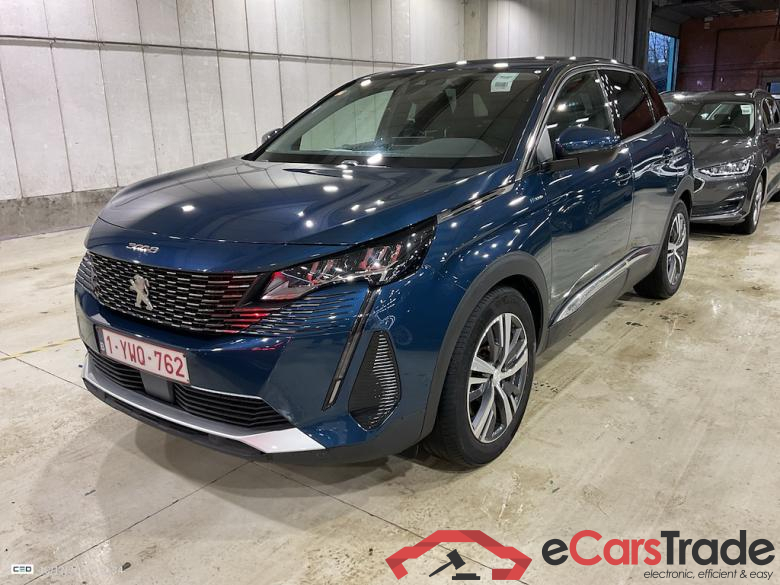 PEUGEOT 3008 1.6 HYBRID 225 E-AUTO8 ALLURE