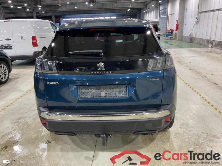 PEUGEOT 3008 1.6 HYBRID 225 E-AUTO8 ALLURE #5