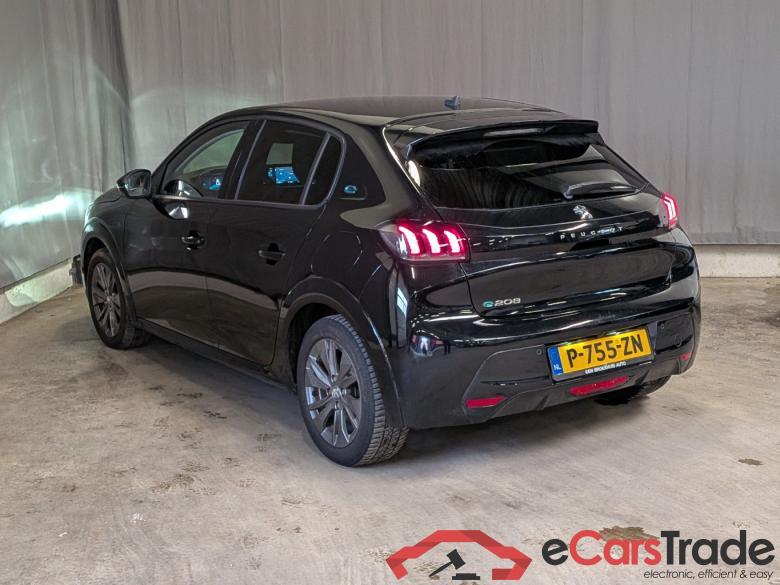 PEUGEOT e-208 EV Allure Pck 50 kWh #4