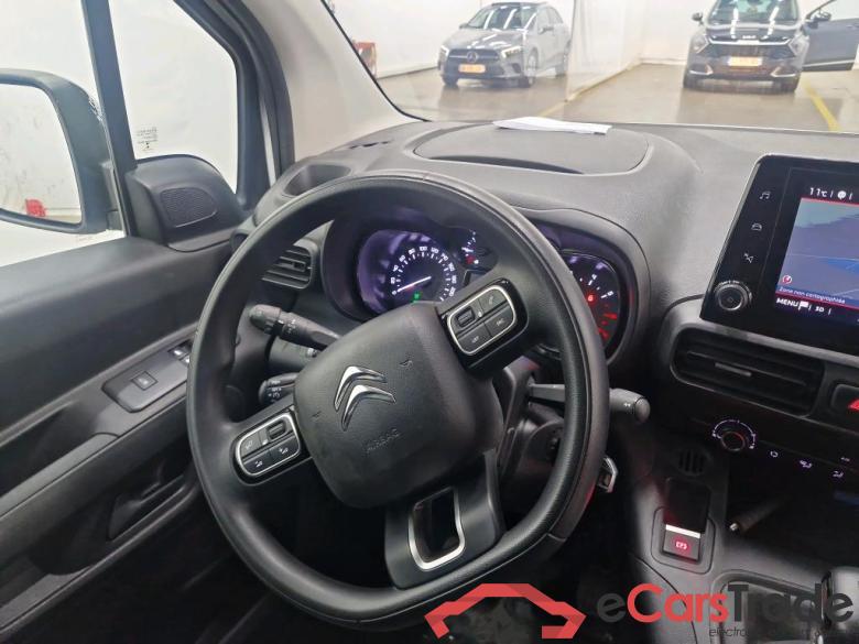 Berlingo Fourgon Driver XL 950 1.5 BlueHDi 100CV BVM6 E6d #5