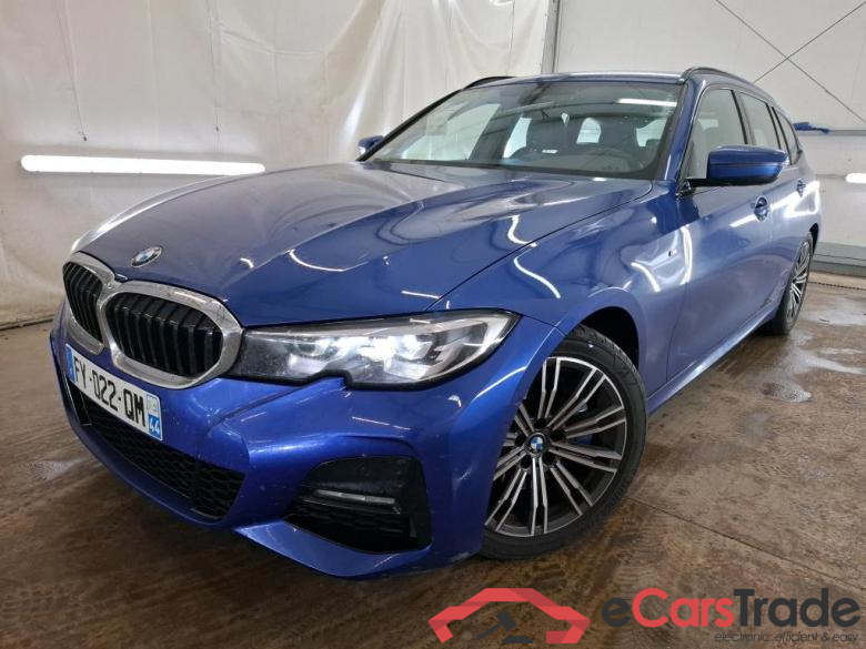 Série 3 Touring 330 i M Sport 2.0 260CV BVA8 E6d