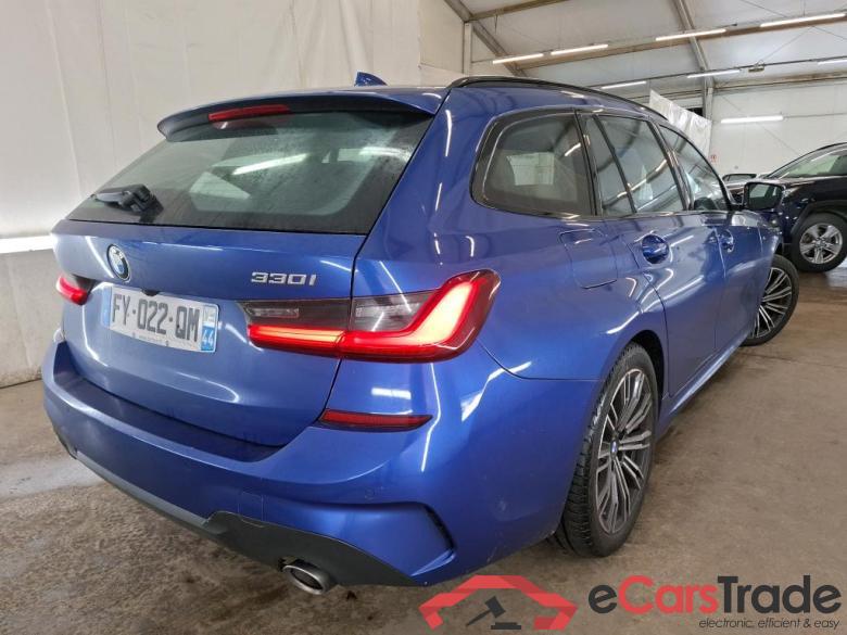 Série 3 Touring 330 i M Sport 2.0 260CV BVA8 E6d #3