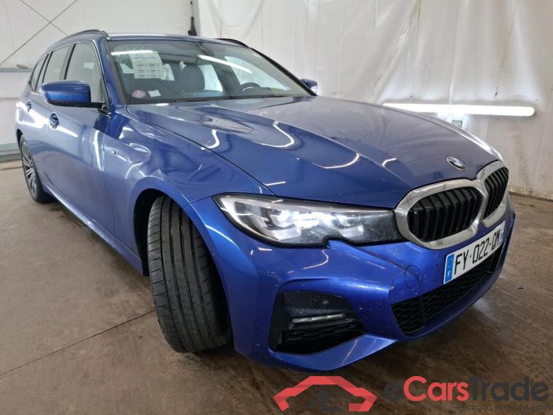 Série 3 Touring 330 i M Sport 2.0 260CV BVA8 E6d #4