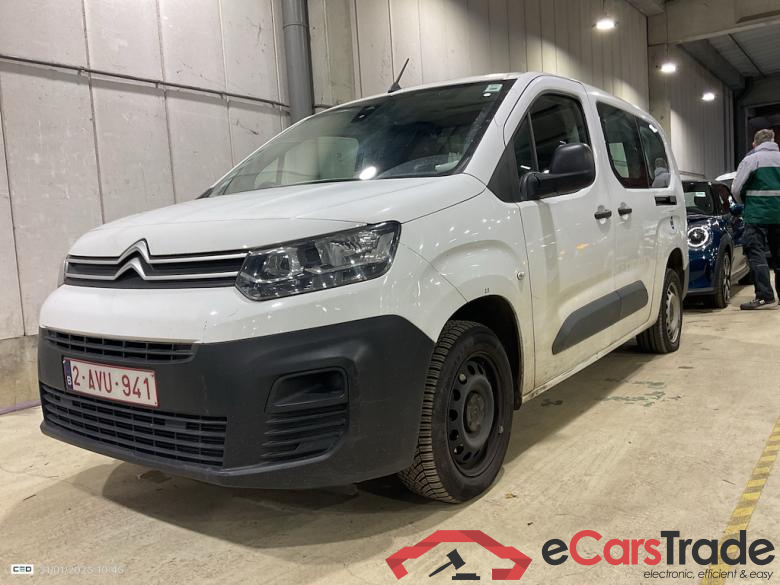 CITROAu2039N BERLINGO 1.5 BLUEHDI 100 XL HEAVY CONTROL