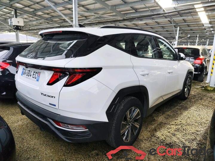 Hyundai Tucson 1.6 CRDI Mild-Hybrid Aut. LED Virtual Navi Camera Klima PDC ... #3