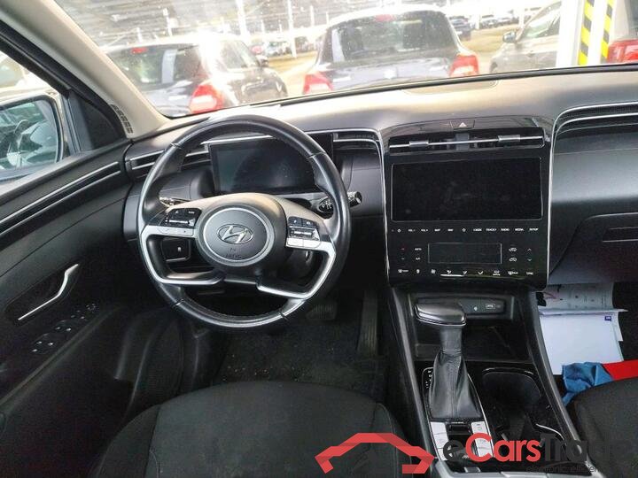 Hyundai Tucson 1.6 CRDI Mild-Hybrid Aut. LED Virtual Navi Camera Klima PDC ... #5