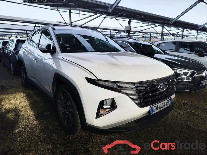 Hyundai Tucson 1.6 CRDI Mild-Hybrid Aut. LED Virtual Navi Camera Klima PDC ... #2