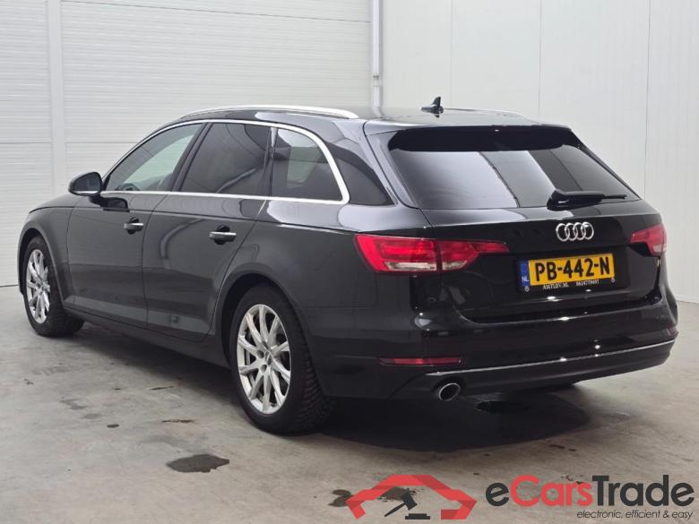 AUDI A4 AVANT 2.0 TDI ultra Design Pro Line #3