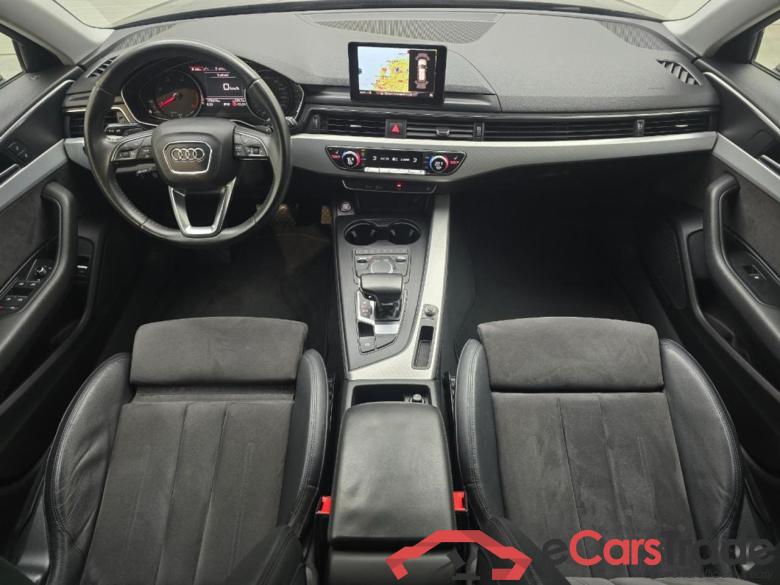 AUDI A4 AVANT 2.0 TDI ultra Design Pro Line #6