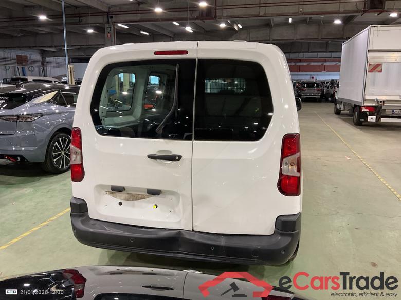PEUGEOT PARTNER 1.5 BHDI L2 HEAVY 75KW PRO #5