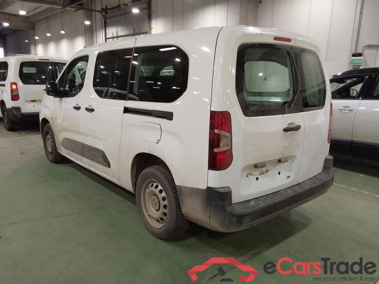 PEUGEOT PARTNER 1.5 BHDI L2 HEAVY 75KW PRO #2