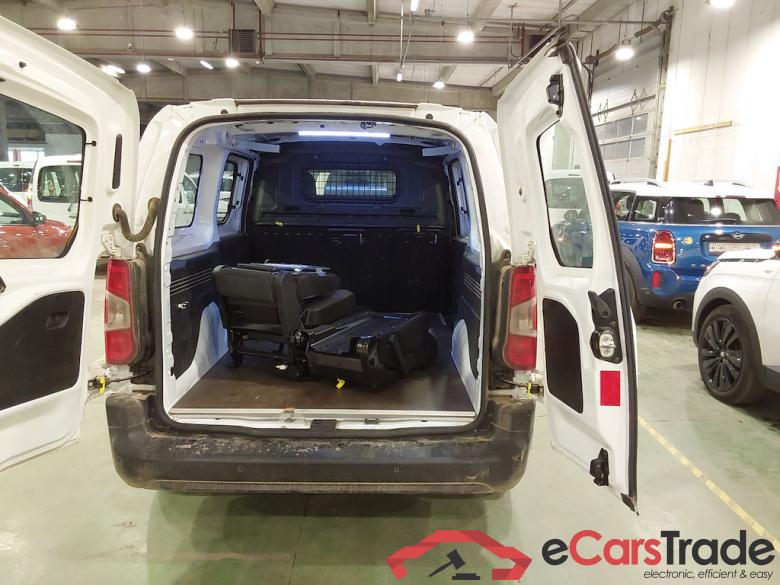 PEUGEOT PARTNER 1.5 BHDI L2 HEAVY 75KW PRO #3