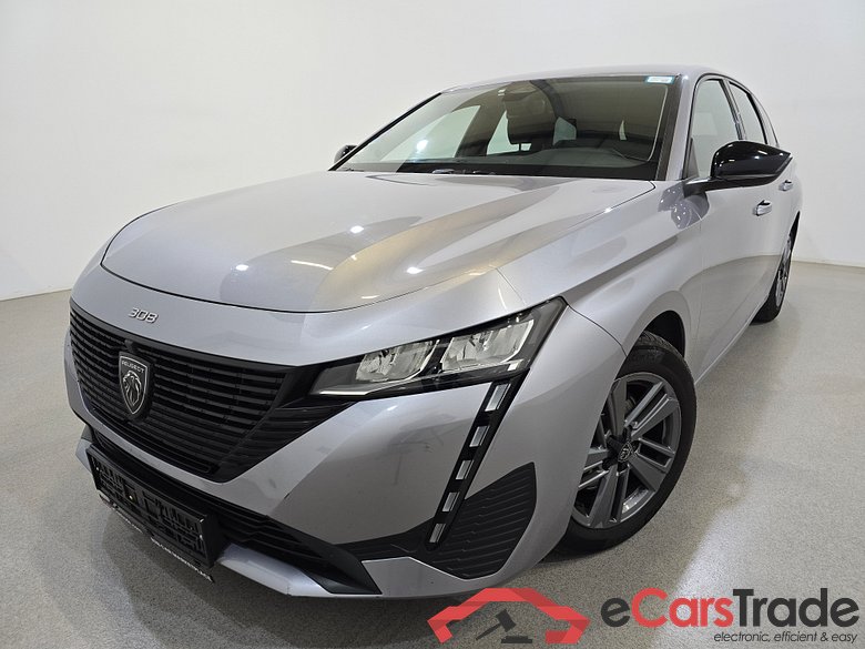 Peugeot 308 SW 1.2 PureTech Aut. LED I-Cockpit Navi KeylessGo Klima PDC ...