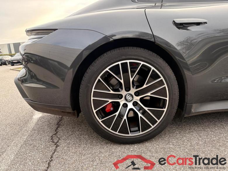 PORSCHE Taycan Taycan 4S #4