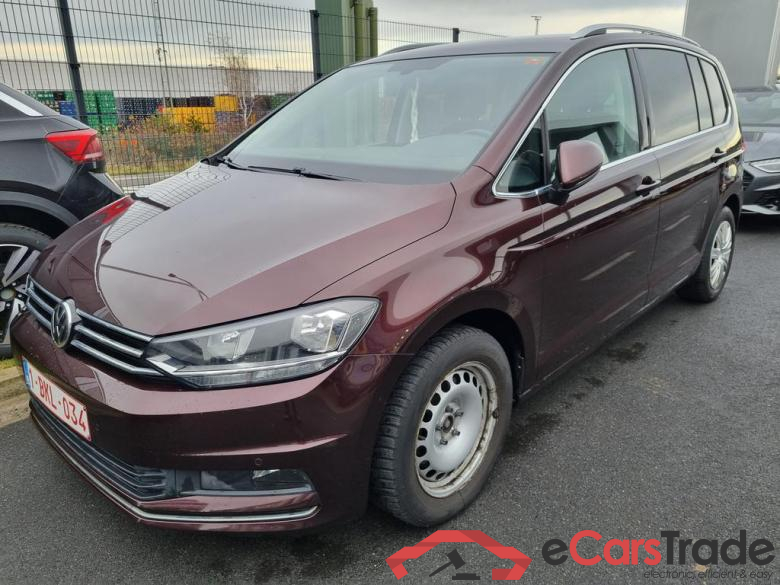 VOLKSWAGEN Touran Touran Highline 2.0 TDI SCR 110 kW (150 ch) 6 vitesses manuel