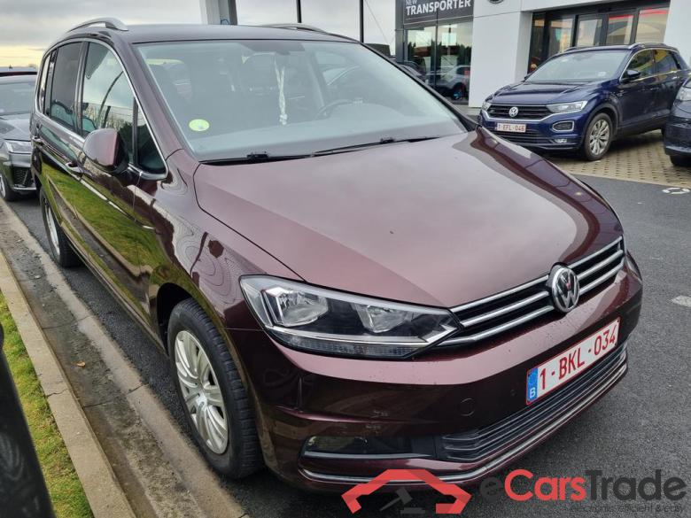VOLKSWAGEN Touran Touran Highline 2.0 TDI SCR 110 kW (150 ch) 6 vitesses manuel #2