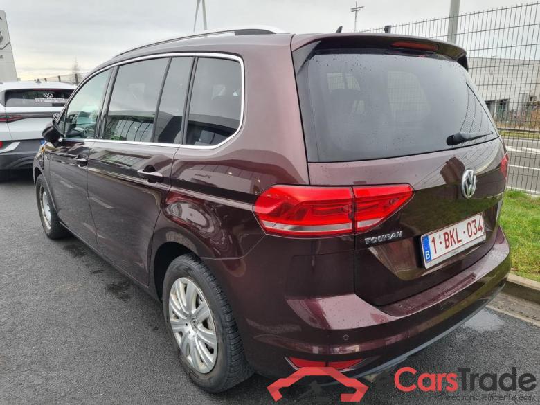 VOLKSWAGEN Touran Touran Highline 2.0 TDI SCR 110 kW (150 ch) 6 vitesses manuel #3