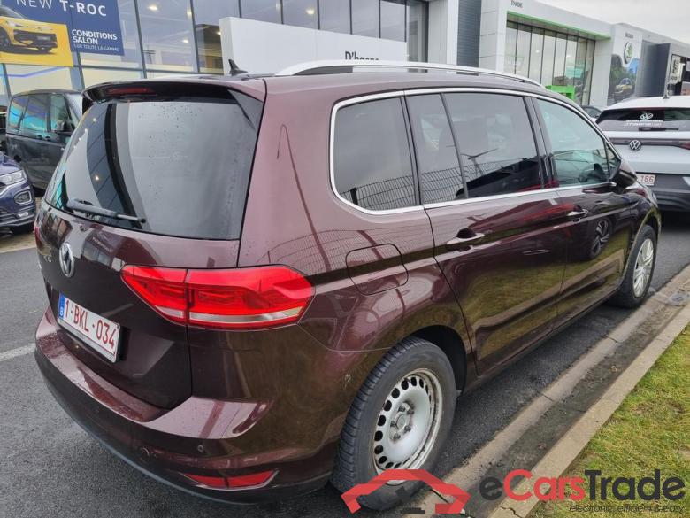 VOLKSWAGEN Touran Touran Highline 2.0 TDI SCR 110 kW (150 ch) 6 vitesses manuel #4