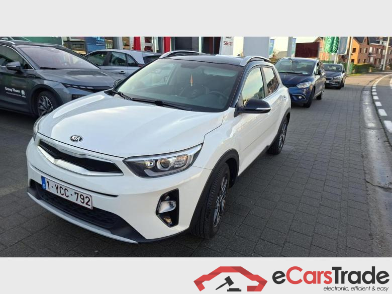 KIA Stonic Stonic 1.0 T Black Edition ISG