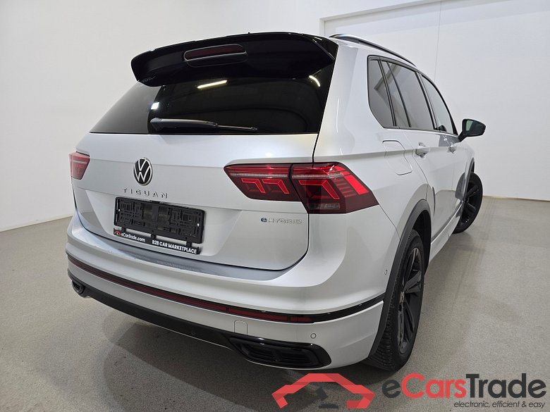 Volkswagen Tiguan 1.4 TSI eHybrid R-Line Aut. LED-Matrix Head-Up Virtual ACC Navi 1/2 Sport-Leather KeylessGo Camera 360 Klima PDC ... #4