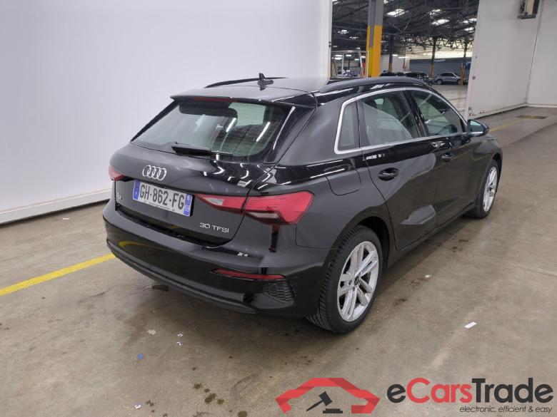 AUDI A3 Sportback / 2020 / 5P / Berline 30 TFSI MHEV S Tronic 110 Design #5