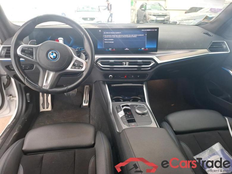 BMW Série 3 Touring / 2022 / 5P / Break 320e xDrive 204ch M Sport BVA8 Hybride #5