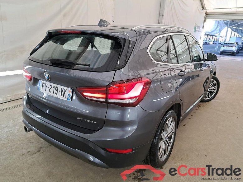 BMW X1 / 2019 / 5P / SUV xDrive25e Business Design BVA6 #3