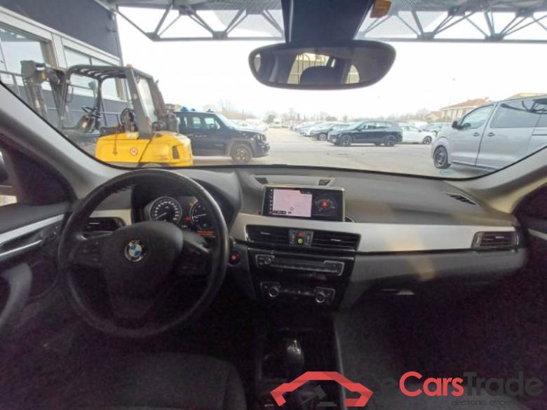 BMW X1 / 2019 / 5P / SUV XDRIVE 25E BUSINESS ADVANTAGE AUTOMATICO #3