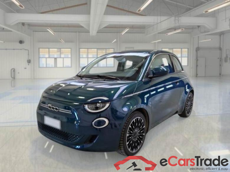 FIAT 500 / 2020 / 3P / BERLINA ELETTRICA LA PRIMA 118CV