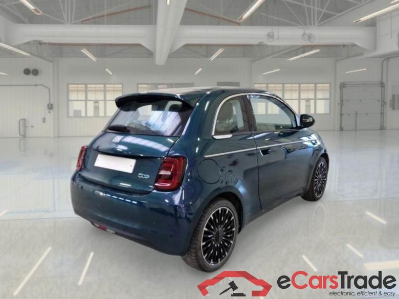 FIAT 500 / 2020 / 3P / BERLINA ELETTRICA LA PRIMA 118CV #2