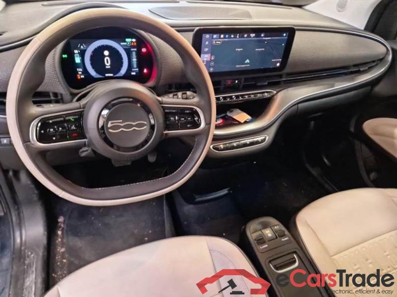 FIAT 500 / 2020 / 3P / BERLINA ELETTRICA LA PRIMA 118CV #3