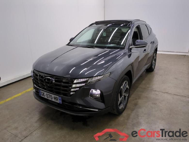 HYUNDAI Tucson / 2020 / 5P / SUV 1.6 PHEV 265 HTRAC EXECUTIVE 4WD AUTO