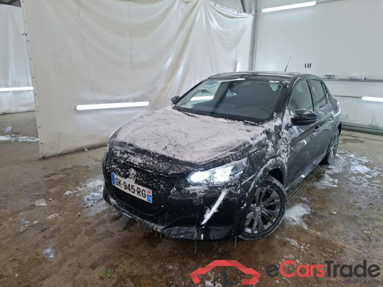 208 (e-) Style 50kWh BVA #1