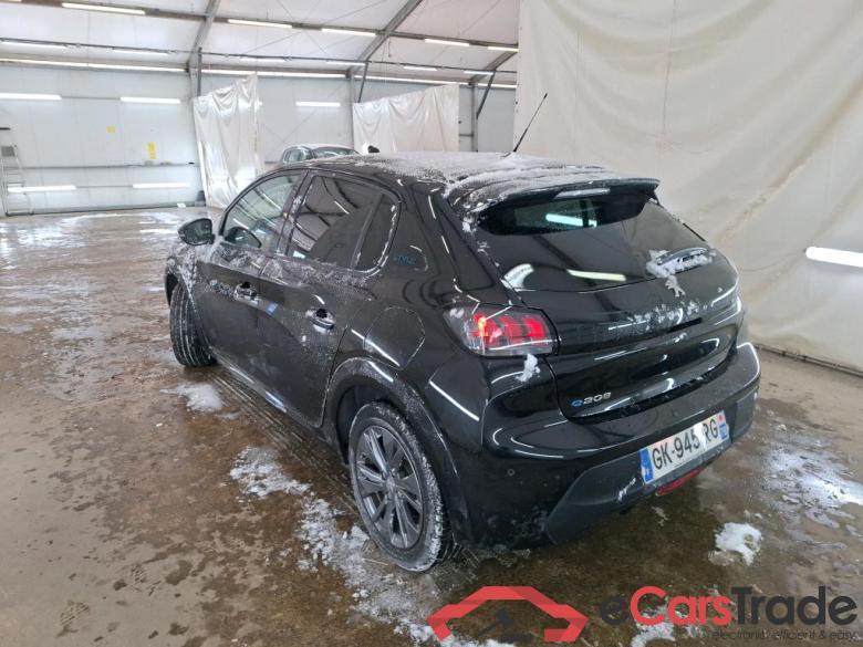 208 (e-) Style 50kWh BVA #3