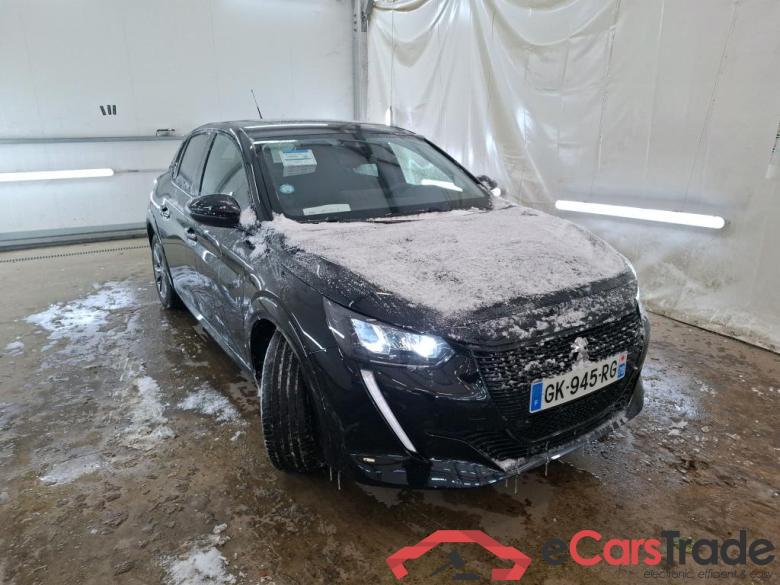 208 (e-) Style 50kWh BVA #5