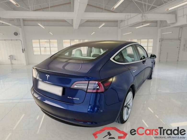 TESLA MODEL 3 / 2018 / 4P / BERLINA 75 KWH LONG RANGE DUAL MOTOR AWD #2
