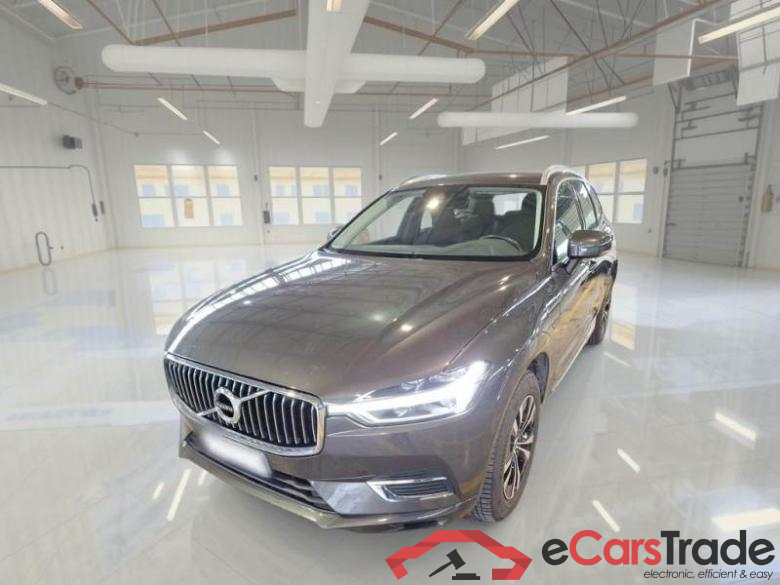 VOLVO XC60 / 2017 / 5P / SUV T6 PLUG-IN AWD AUTO RECHARGE INS. EXP