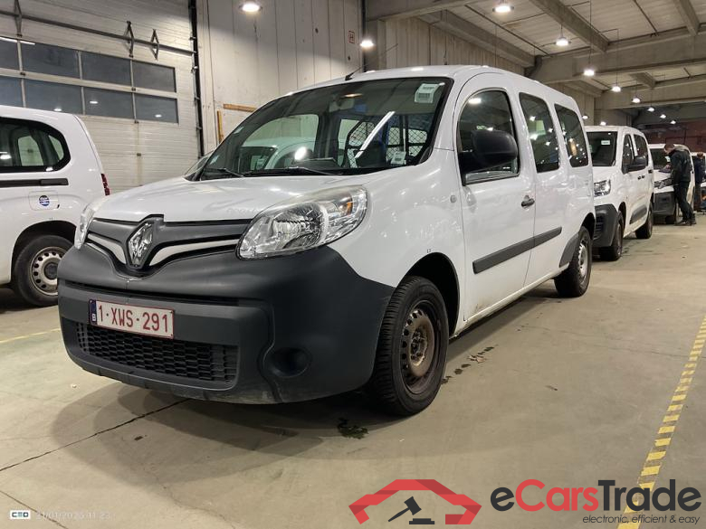 RENAULT KANGOO EXPRESS MAXI DIESEL Lot 1.3 RENAULT KANGOO EXPRESS Maxi 1.5 dCi Blue Confort