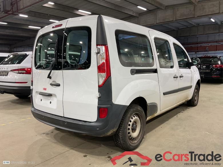 RENAULT KANGOO EXPRESS MAXI DIESEL Lot 1.3 RENAULT KANGOO EXPRESS Maxi 1.5 dCi Blue Confort #4