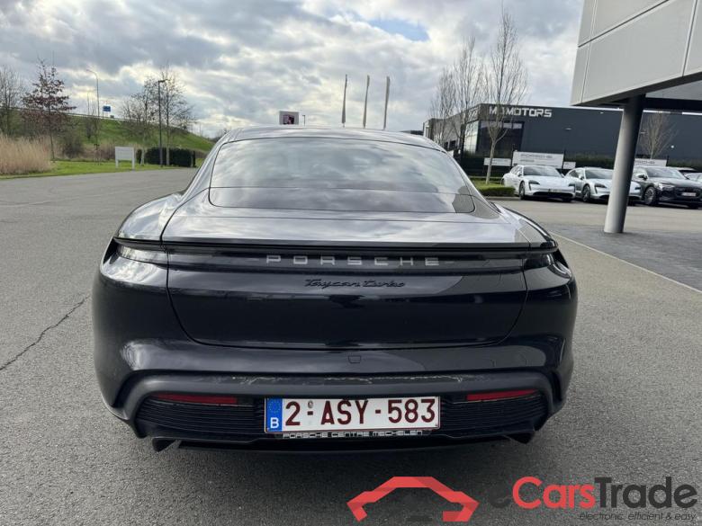 PORSCHE Taycan Turbo Taycan Turbo #6