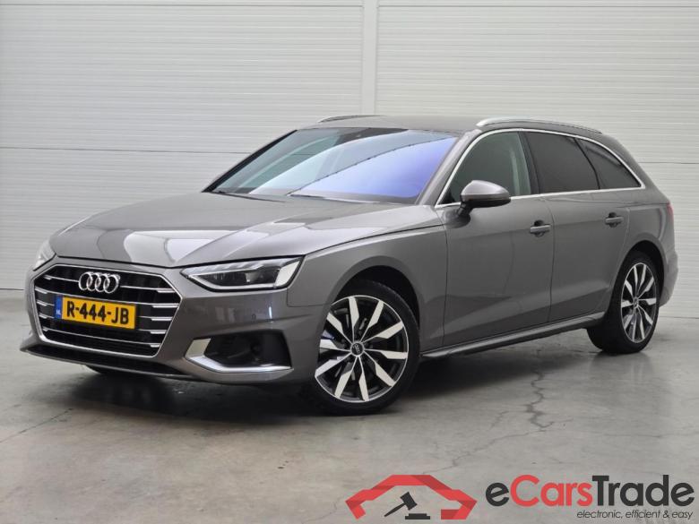 AUDI A4 AVANT 40 TFSI S edition #1