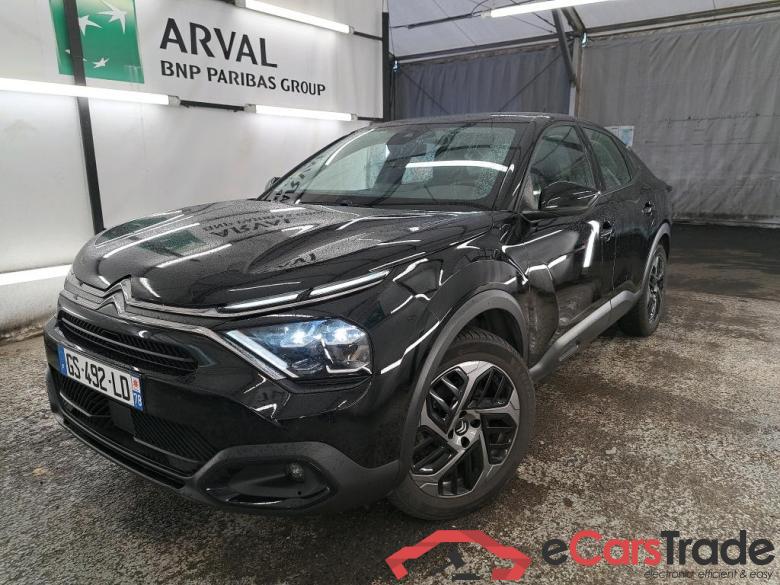 CITROEN C4 X / 2022 / 4P / Berline PureTech 130 S&S EAT8 Feel Pack #1