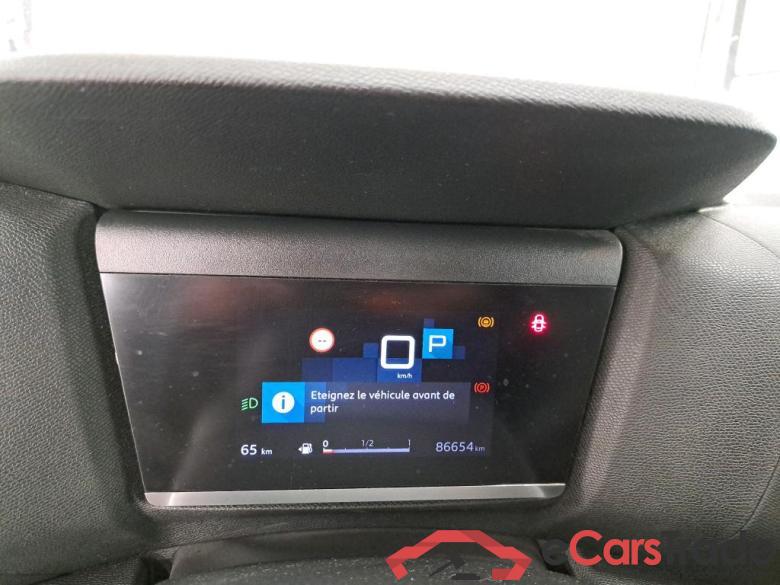 CITROEN C4 X / 2022 / 4P / Berline PureTech 130 S&S EAT8 Feel Pack #6