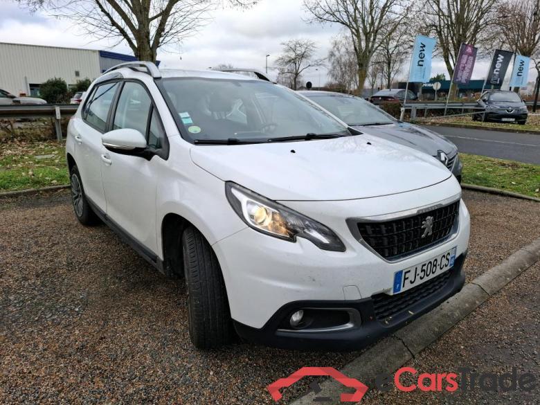 2008 Active Business 1.5 HDi 100CV BVM5 E6dT #4